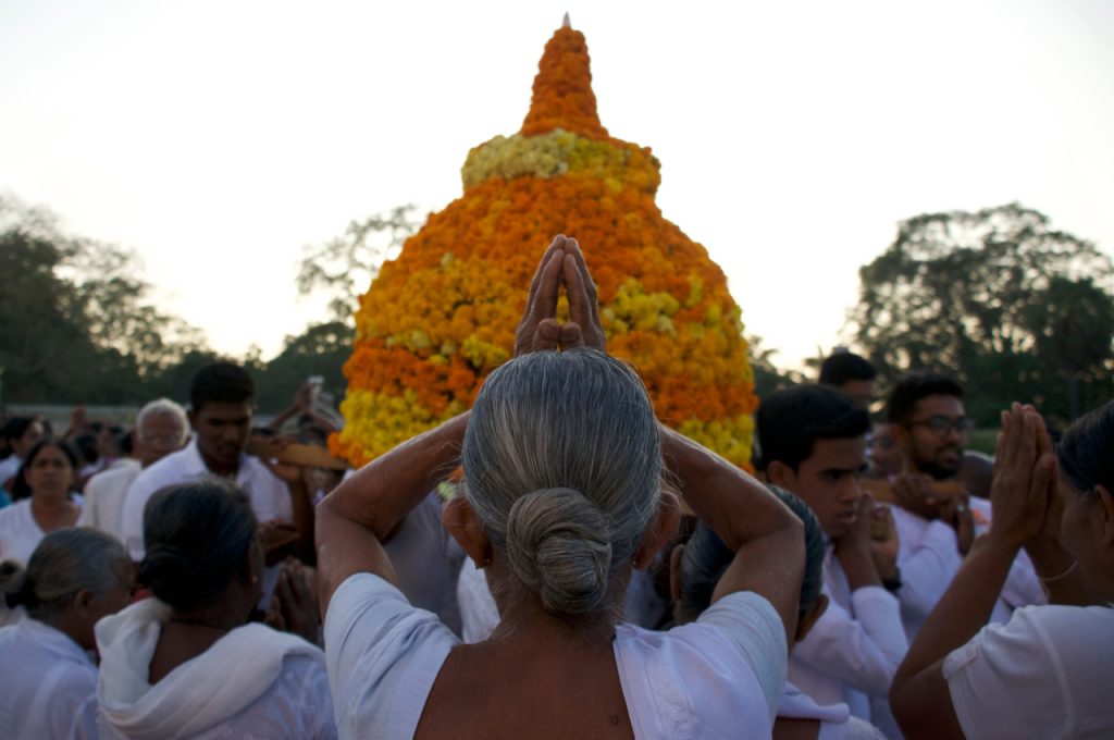 Religion Sri Lanka