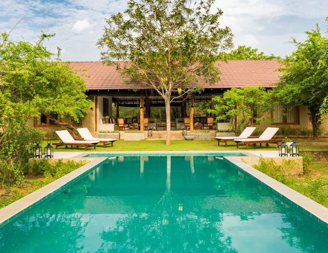Villa Yadakadiya - Yala