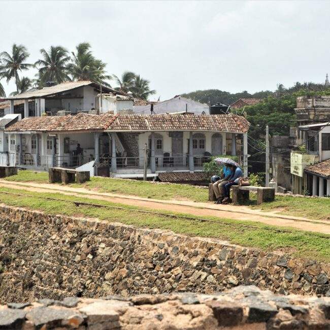 Galle fort