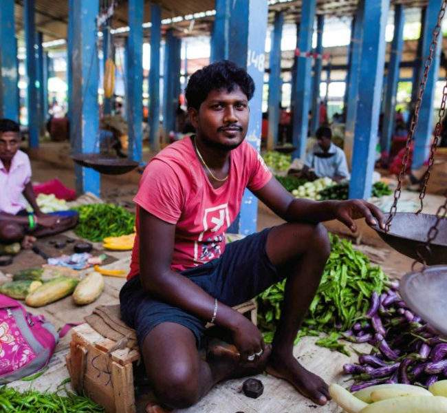 Partir et s'installer au Sri Lanka