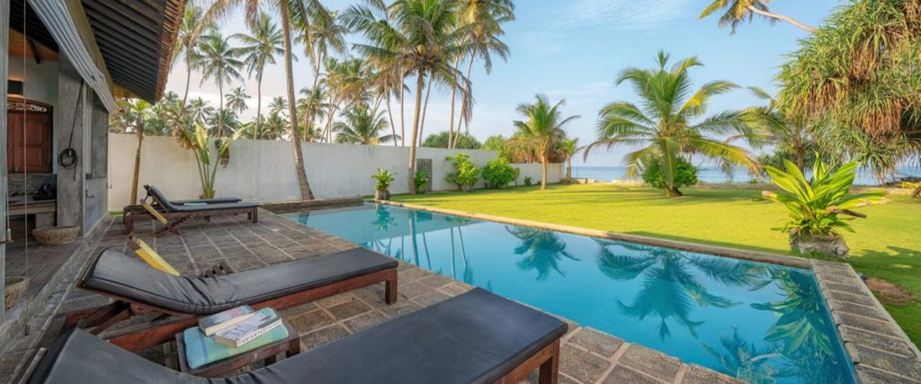 Green Parrot Beach Villa