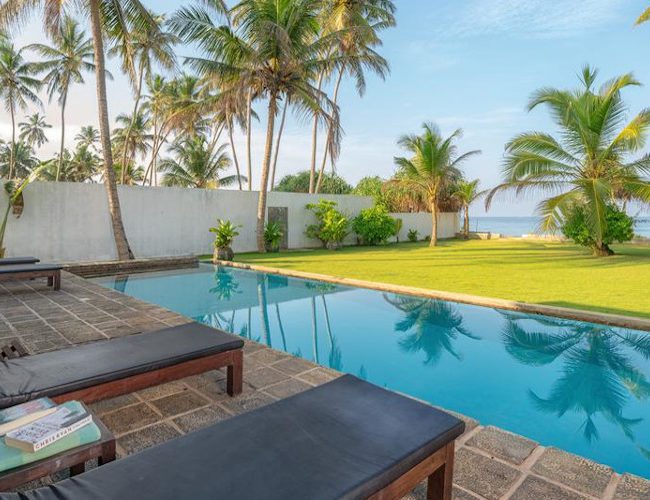 Green Parrot Beach Villa