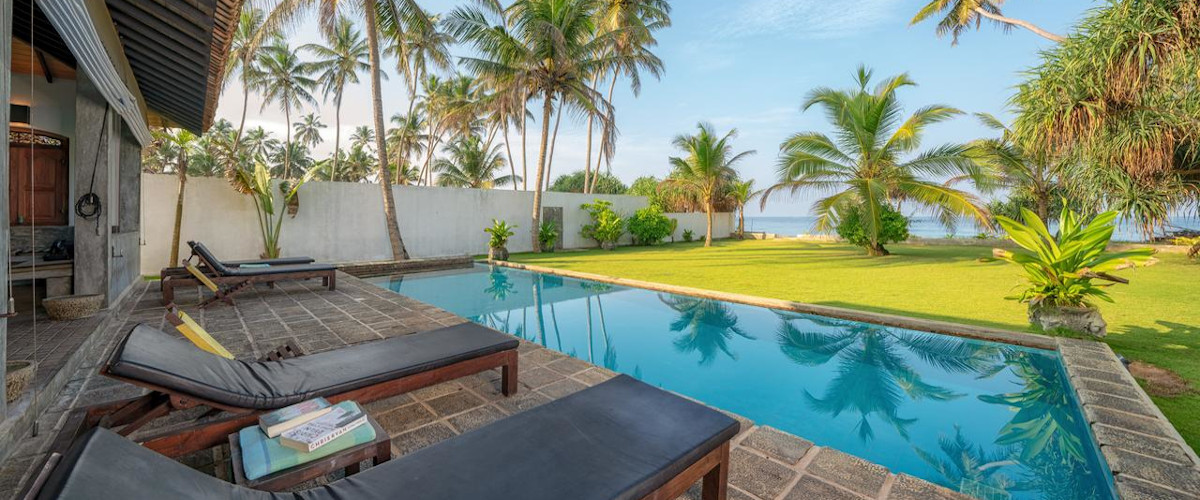Green Parrot Beach Villa