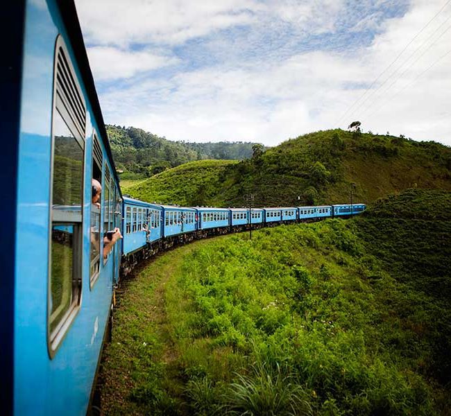 agence de voyage au Sri Lanka