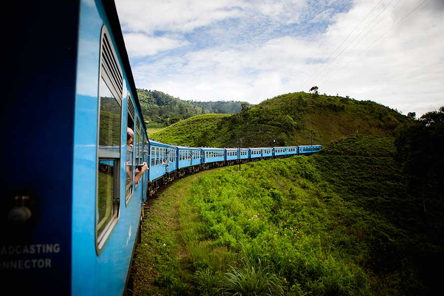 agence de voyage au Sri Lanka