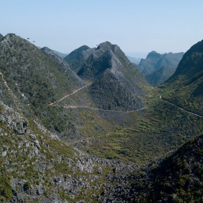 Ha Giang au Vietnam