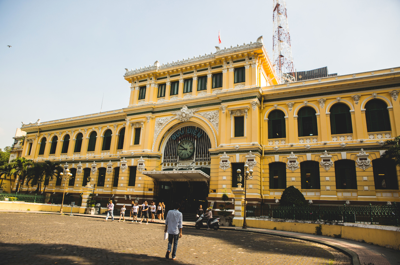 Ho Chi Minh Ville