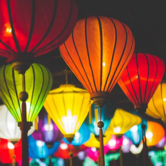 Hoi An au Vietnam