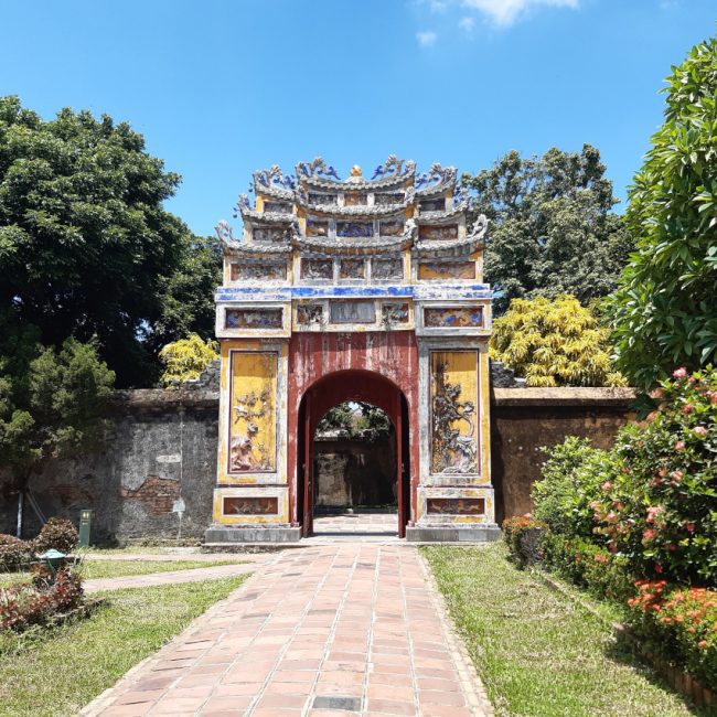 Hue au Vietnam