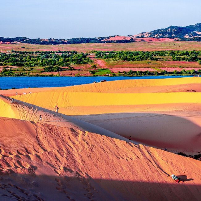 Mui Ne au Vietnam