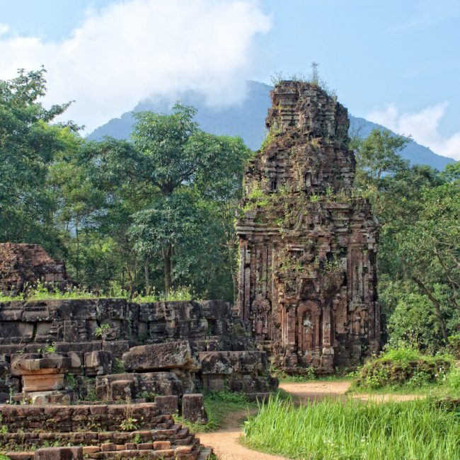 My Son au Vietnam