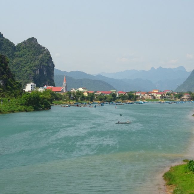 parc national de Phong nha