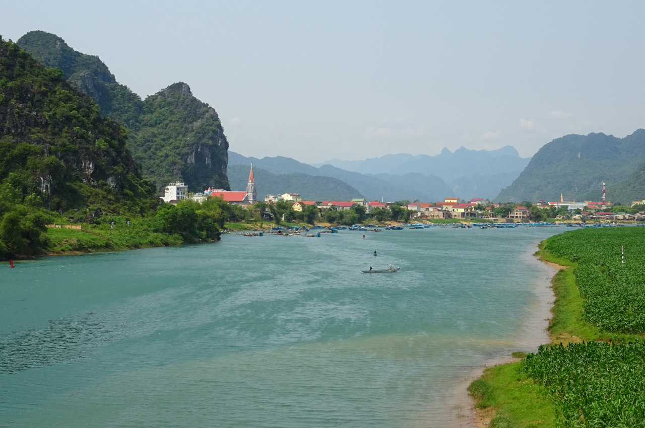 parc national de Phong nha