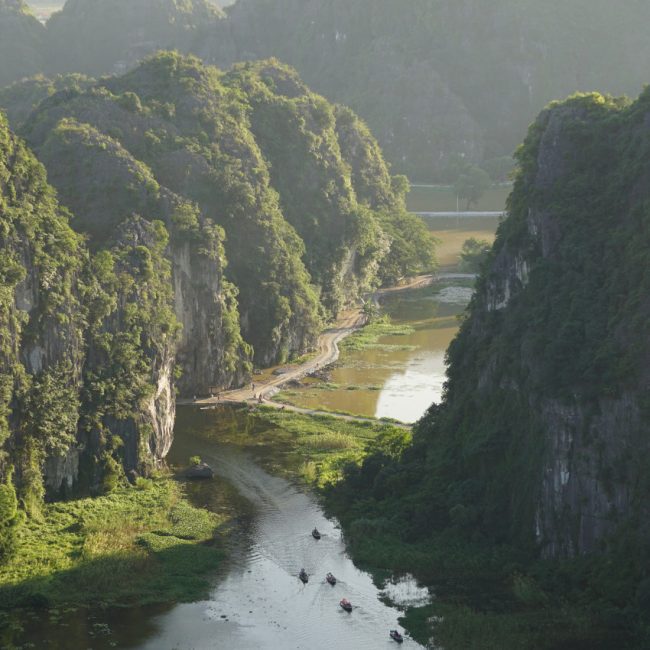 tam coc