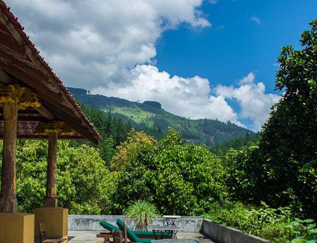 Centre ayurvédique au Sri Lanka - ayurveda