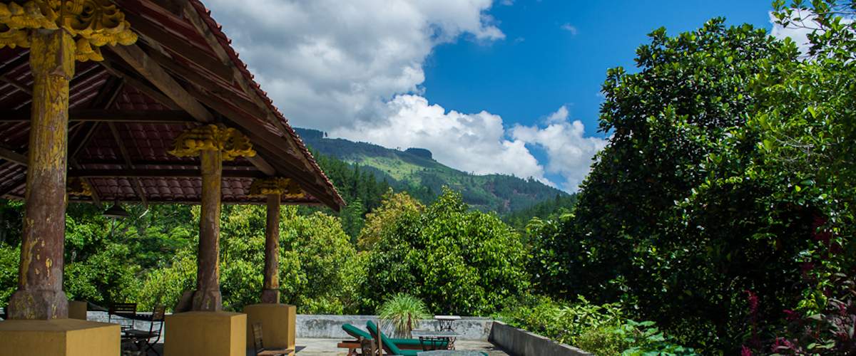 Centre ayurvédique au Sri Lanka - ayurveda