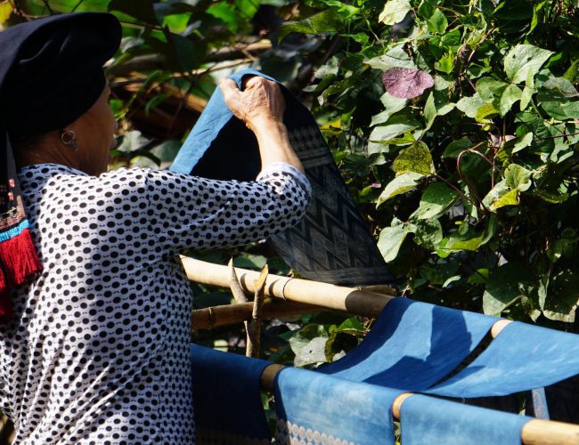 minorités ethniques a Hoa Binh