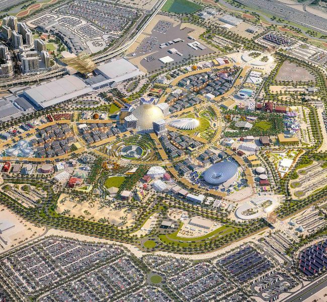 expo universelle dubai