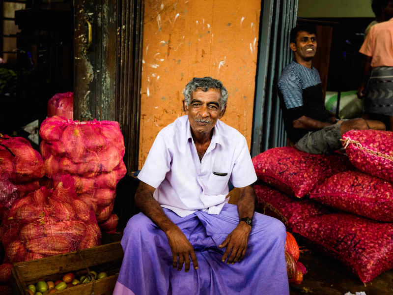 partir au sri lanka