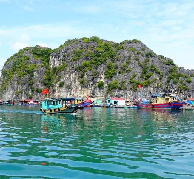 incontournables au Vietnam