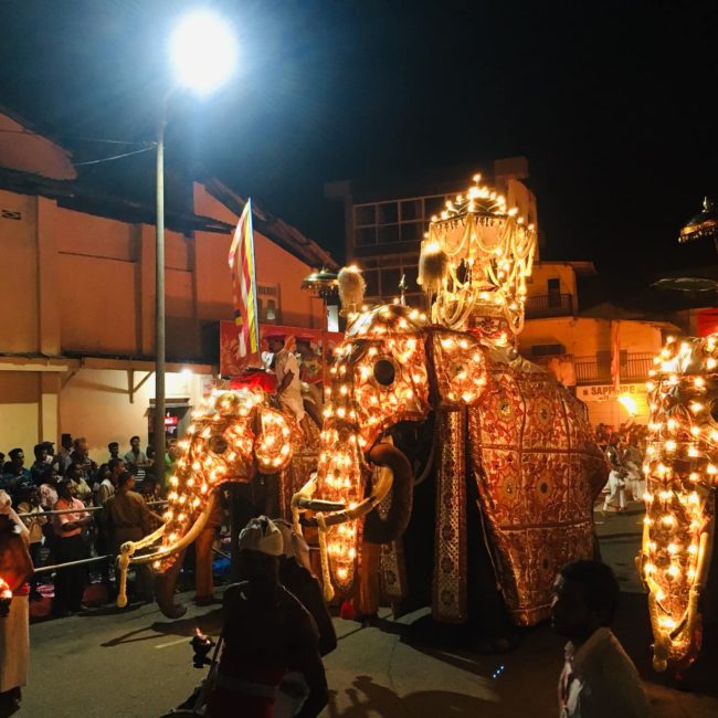 Esala PeraHera Sri Lanka
