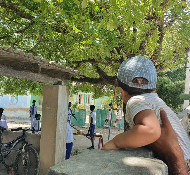 école nord île de Delft