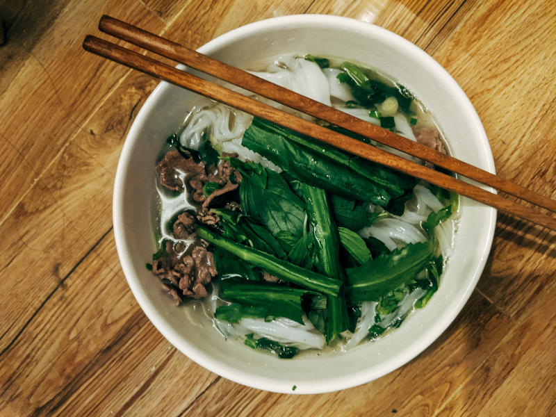 Pho Pho cuisine vietnamienne