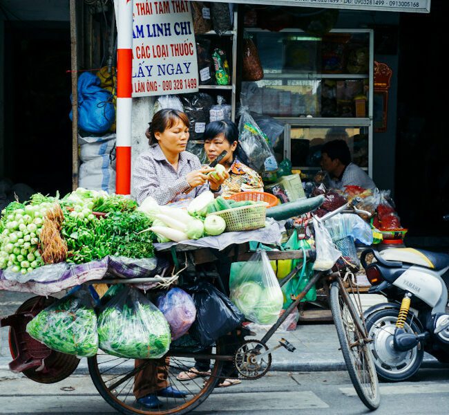 marche vietnam - pho