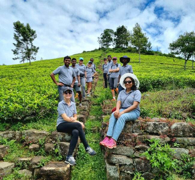 Tourisme Durable au Sri Lanka