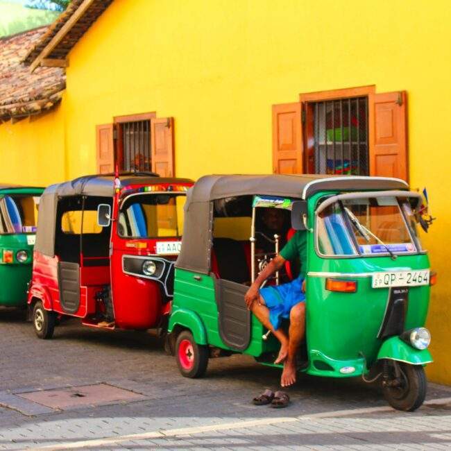 voyage en petit groupe