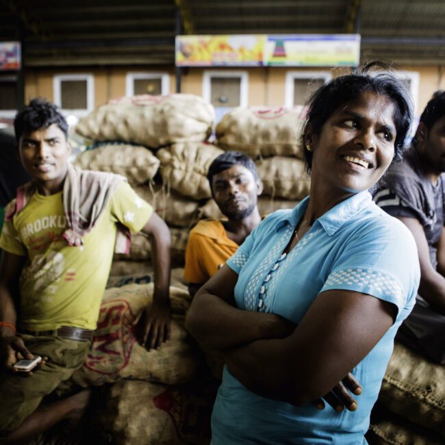 expressions sri lanka