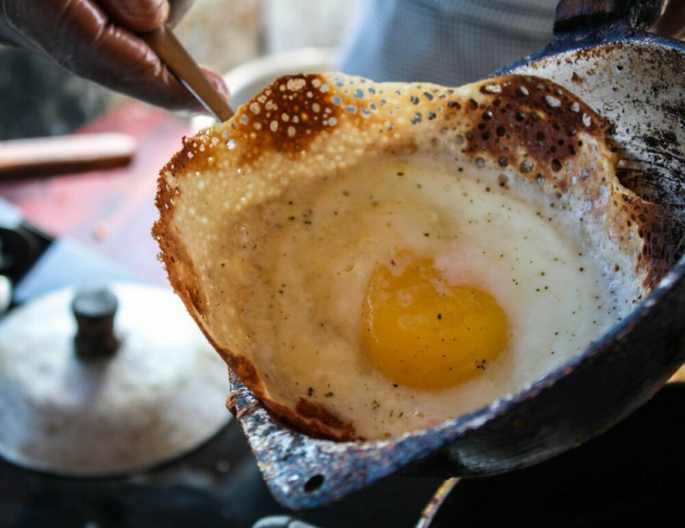 Egg Hoppers